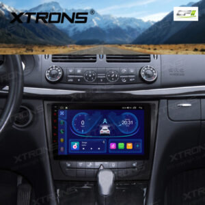Android Autoradio Xtrons für Mercedes-Benz W211, W219 4/64 GB – IDP90M211-13 CPII