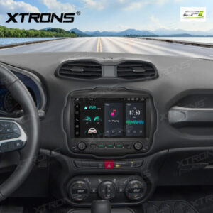 Android Autoradio Xtrons Jeep Renegade 6/128 GB – PXH94RGJLGS-14 CPII