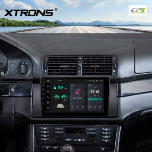 Android Autoradio Xtrons für BMW 5er E39, 7er E38 4/64 GB – PXP9439BGDAB-15 CPII