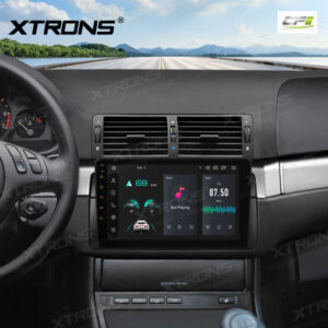 Android Autoradio Xtrons für BMW/Rover/MG 4/64 GB – PXP9446BGDAB-15 CPII