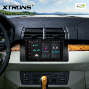 Android Autoradio Xtrons für BMW X5 E53 4/64 GB – PXP9453BGDAB-15 CPII