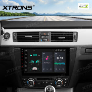 Android Autoradio Xtrons für BMW 3er 4/64 GB – PXP9490BGDAB-15 CPII
