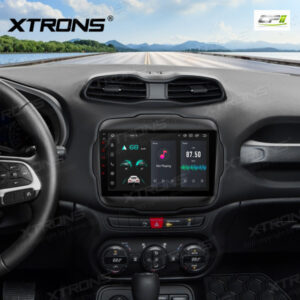 Android Autoradio Xtrons für Jeep Renegade 4/64 GB – PXP94RGJGDAB-15 CPII
