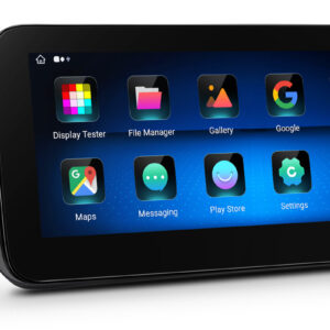 Android Autoradio Xtrons für Mercedes-Benz E-Klasse W212/S212 4/64 GB – QAMS1440M12EL-0602 CPII