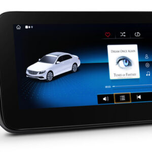 Android Autoradio Xtrons für Mercedes-Benz E-Klasse W212/S212 4/64 GB – QAMS1440M12EL-0702 CPII