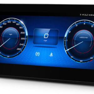 Android Autoradio Xtrons für Mercedes-Benz E-Klasse W212/S212 4/64 GB – QAMS1440M12EL-0802 CPII