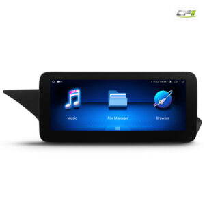 Android Autoradio Xtrons für Mercedes-Benz GLK-Klasse X204 4/64 GB – QAMS1440M12GLK40L-01 CPII