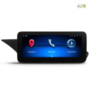 Android Autoradio Xtrons für Mercedes-Benz GLK-Klasse X204 4/64 GB – QAMS1440M12GLK40L-02 CPII
