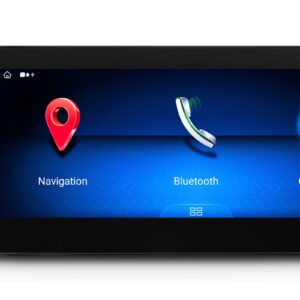 Android Autoradio Xtrons für Mercedes-Benz E-Klasse W212/S212 4/64 GB – QAMS1450M12EL-0102 CPII