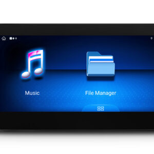 Android Autoradio Xtrons für Mercedes-Benz E-Klasse W212/S212 4/64 GB – QAMS1450M12EL-0202 CPII