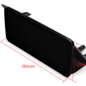 Android Autoradio Xtrons für Mercedes-Benz E-Klasse W212/S212 4/64 GB – QAMS1450M12EL-1102 CPII