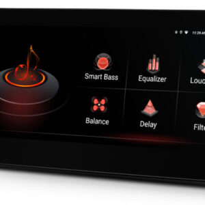 Android Autoradio Xtrons für Mercedes-Benz E-Klasse W212/S212 4/64 GB – QAMS1450M12EL-1202 CPII
