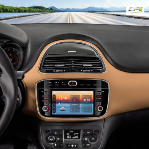 Android Autoradio Xtrons für Fiat Punto 4/64 GB – PX64GPFLGS-14 CPII