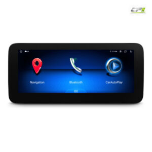 Android Autoradio Xtrons für Mercedes-Benz B-Klasse W246 4/64 GB – QAMS1450M12BR-01 CPII