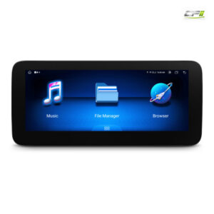 Android Autoradio Xtrons für Mercedes-Benz B-Klasse W246 4/64 GB – QAMS1450M12BR-02 CPII