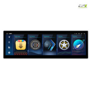Android Autoradio Xtrons für BMW X5 E70/X6 E71 CIC 8/256 GB – QLBX44X5CIR3-03 CPII