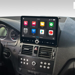 Android Autoradio Dynavin für Mercedes C-Klasse W204 4/96 GB – D9-W204 Premium-02 CPII