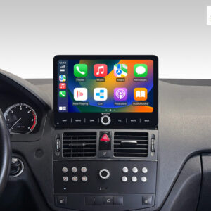 Android Autoradio Dynavin für Mercedes C-Klasse W204 4/96 GB – D9-W204 Premium-03 CPII
