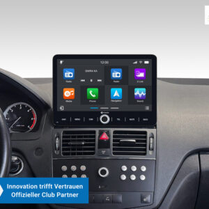 Android Autoradio Dynavin für Mercedes C-Klasse W204 4/96 GB