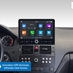 Android Autoradio Dynavin für Mercedes C-Klasse W204 4/32 GB