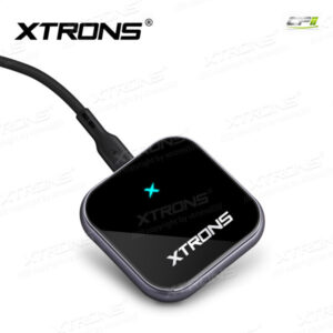 Xtrons Kabelloser CarPlay- und Android Auto-Adapter – ACCP07-02 CPII