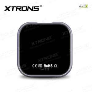 Xtrons Kabelloser CarPlay- und Android Auto-Adapter – ACCP07-04 CPII