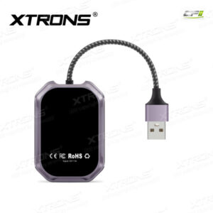 Xtrons Adapter für kabelloses CarPlay und Android Auto – ACCP08-03 CPII