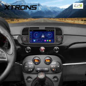 Android Autoradio Xtrons für Fiat 500 (2007-2015) 2/64 GB – IDS7050FLB-13 CPII