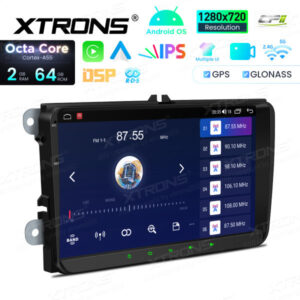 Android Autoradio Xtrons für VW/Skoda/SEAT 2/64 GB – IDS90MTVL-08 CPII