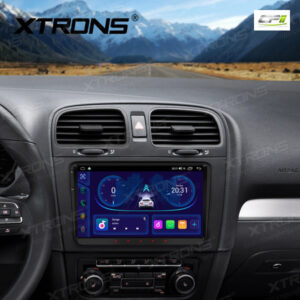 Android Autoradio Xtrons für VW/Skoda/SEAT 2/64 GB – IDS90MTVL-13 CPII