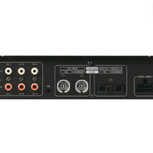 Alpine PXA-H800 Audio-Prozessor für System-Upgrade – PXA-H800-02 CPII