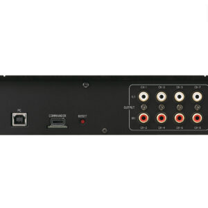Alpine PXA-H800 Audio-Prozessor für System-Upgrade – PXA-H800-03 CPII