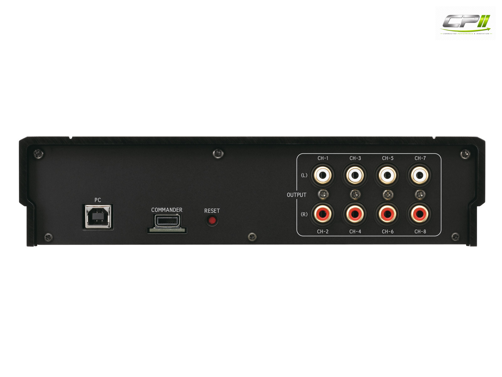 Alpine PXA-H800 Audio-Prozessor für System-Upgrade – PXA-H800-03 CPII