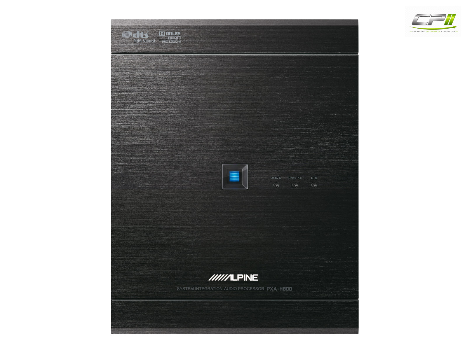 Alpine PXA-H800 Audio-Prozessor für System-Upgrade – PXA-H800-04 CPII