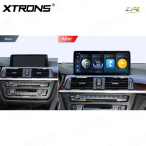 Android Autoradio Xtrons für BMW 3er/4er/M3/M4 NBT 4/64 GB – QLB22NBTHL-17 CPII