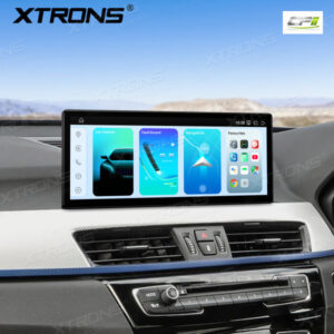 Android Autoradio Xtrons Infotainmentsystem für BMW X1 F48 NBT-System 8/256 GB – QWBX24NB12X1N-17 CPII