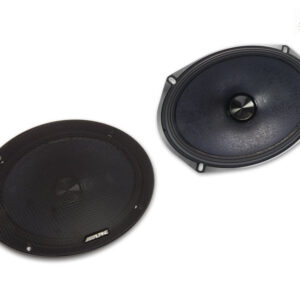 Alpine 2 WEGE KOMPONENTEN LAUTSPRECHER – X-S69C-02 CPII