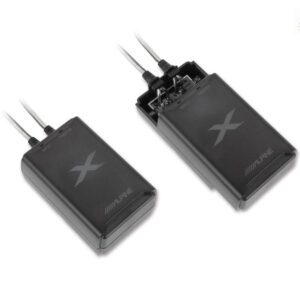 Alpine 2 WEGE KOMPONENTEN LAUTSPRECHER – X-S69C-04 CPII