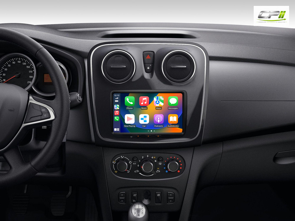 Android Autoradio Dynavin für Dacia /Renault/Opel/Fiat/Nissan 4/96 GB – D9-DAC Premium-03 CPII