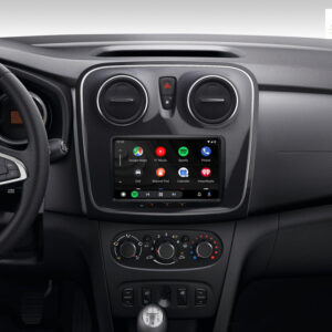 Android Autoradio Dynavin für Dacia /Renault/Opel/Fiat/Nissan 4/96 GB – D9-DAC Premium-04 CPII