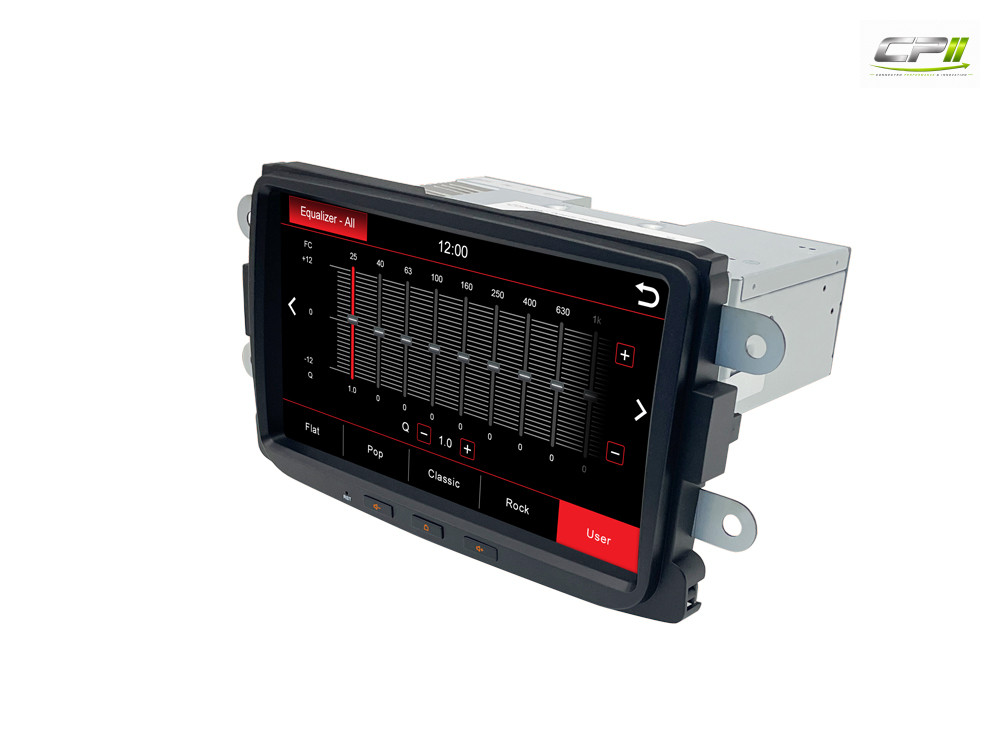 Android Autoradio Dynavin für Dacia /Renault/Opel/Fiat/Nissan 4/96 GB – D9-DAC Premium-07 CPII