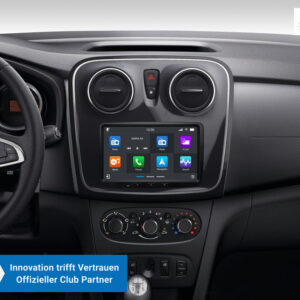 Android Autoradio Dynavin für Dacia /Renault/Opel/Fiat/Nissan 4/96 GB