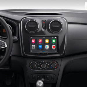 Android Autoradio Dynavin für Dacia/Renault/Opel/Fiat/Nissan 3/32 GB – D9-DAC Premium Flex-02 CPII