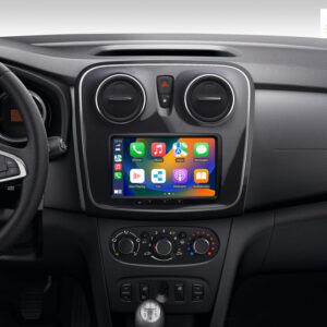 Android Autoradio Dynavin für Dacia/Renault/Opel/Fiat/Nissan 3/32 GB – D9-DAC Premium Flex-03 CPII