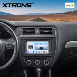 Android Autoradio Xtrons für VW/Skoda/Seat 8/256 GB – IQ84MTVP-13 CPII