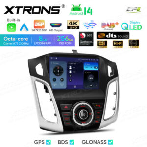 Android Autoradio Xtrons für Ford Focus 8/256 GB – IQP94FSFP-06 CPII
