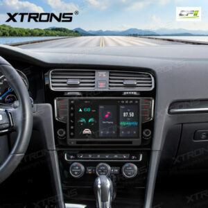 Android Autoradio Xtrons für für Volkswagen Golf 7 4/64 GB – PX94GFVLGDAB-15 CPII