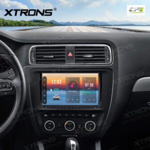 Android Autoradio Xtrons für Volkswagen/Seat/Skoda 4/64 GB – PX94MTVDAB-17 CPII