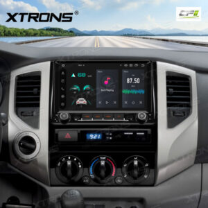 Android Autoradio Xtrons für Toyota Tacoma 4/64 GB – PX94TCTLGS-14 CPII