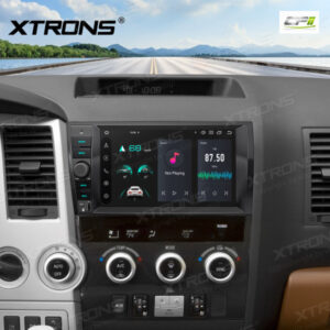 Android Autoradio Xtrons für Toyota 4/64 GB – PX94TDTLGS-14 CPII